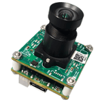 5MP USB3.1 Gen1 Camera